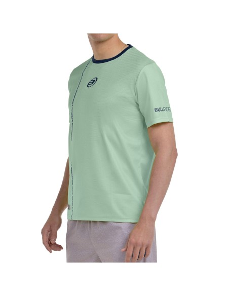 CAMISETA BULLPADEL BATEN 420 LIMA | Ofertas de pádel